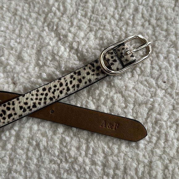 Abercrombie & fitch belt - Picture 1 of 2